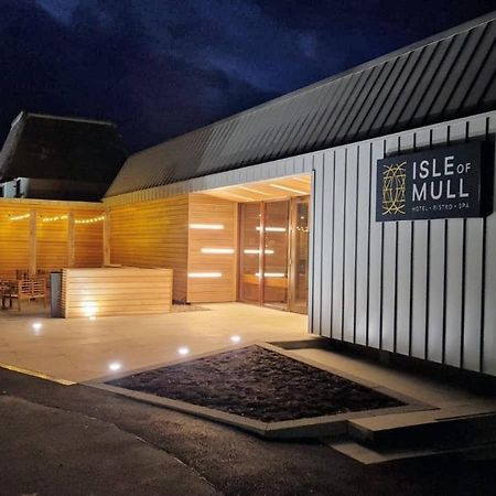 Isle Of Mull Hotel And Spa Craignure  Eksteriør bilde