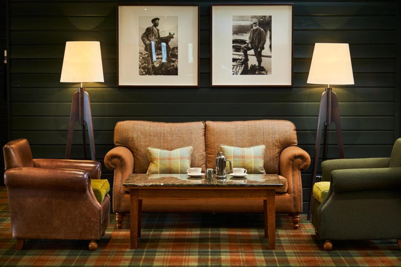 Isle Of Mull Hotel And Spa Craignure  Eksteriør bilde