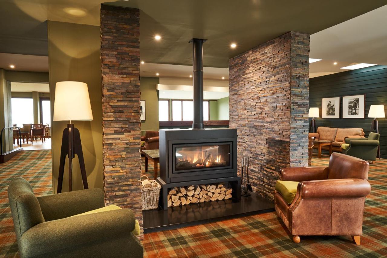 Isle Of Mull Hotel And Spa Craignure  Eksteriør bilde