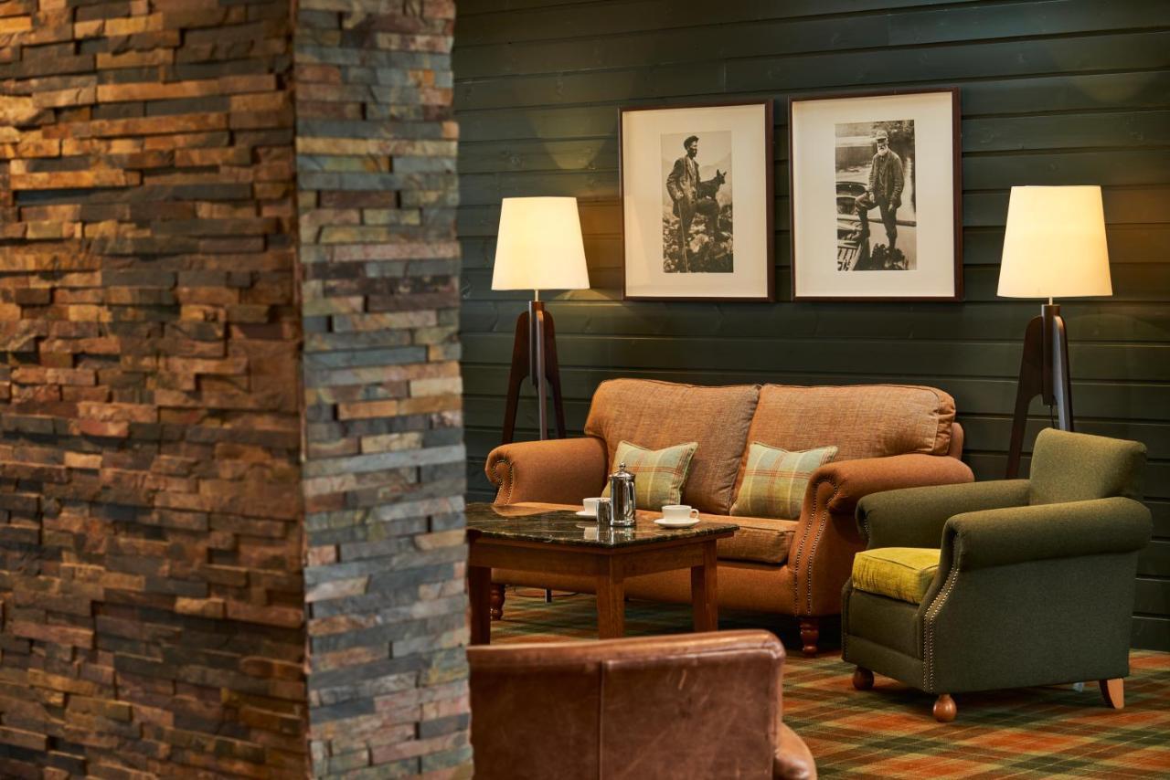 Isle Of Mull Hotel And Spa Craignure  Eksteriør bilde