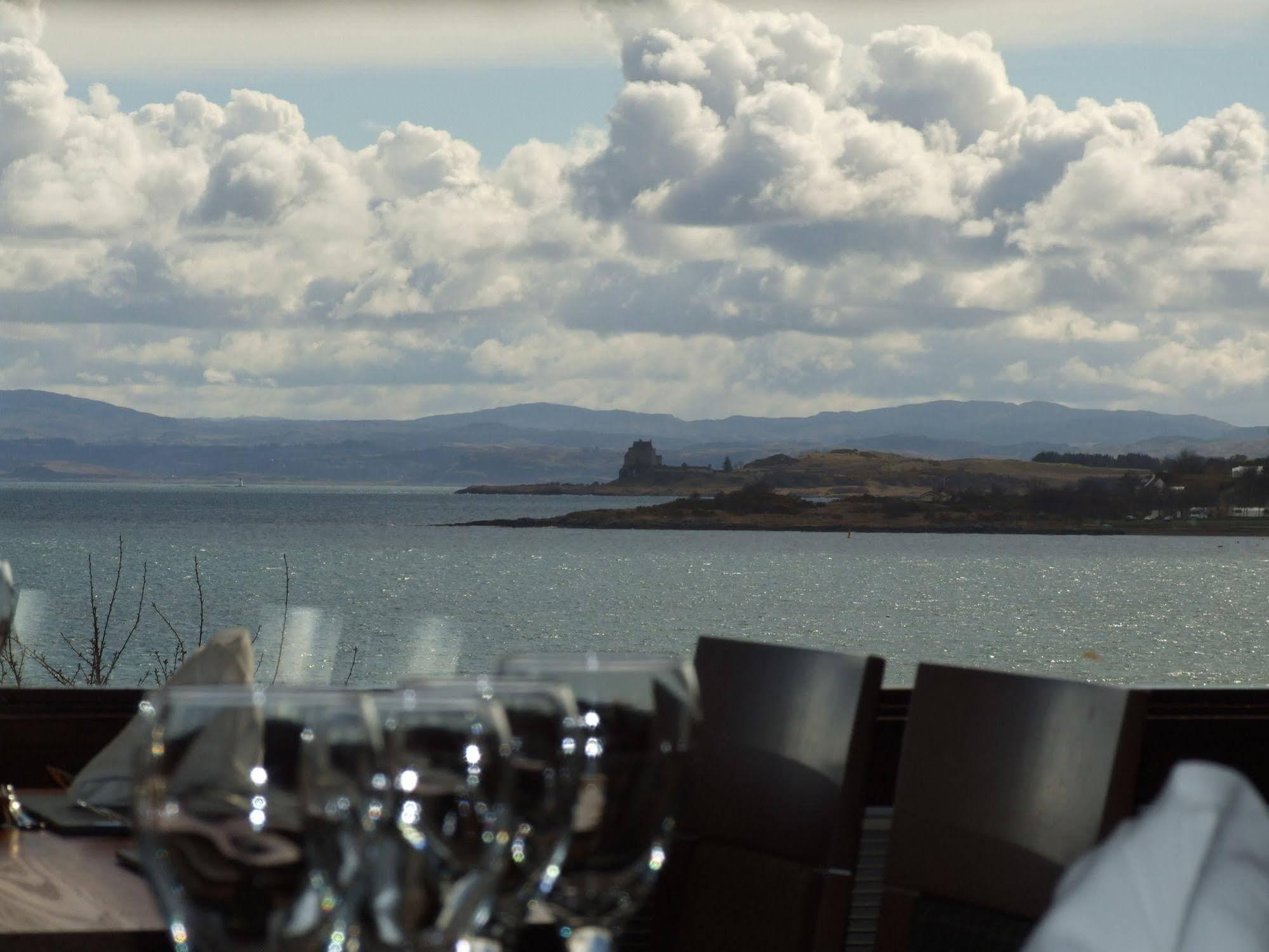 Isle Of Mull Hotel And Spa Craignure  Eksteriør bilde