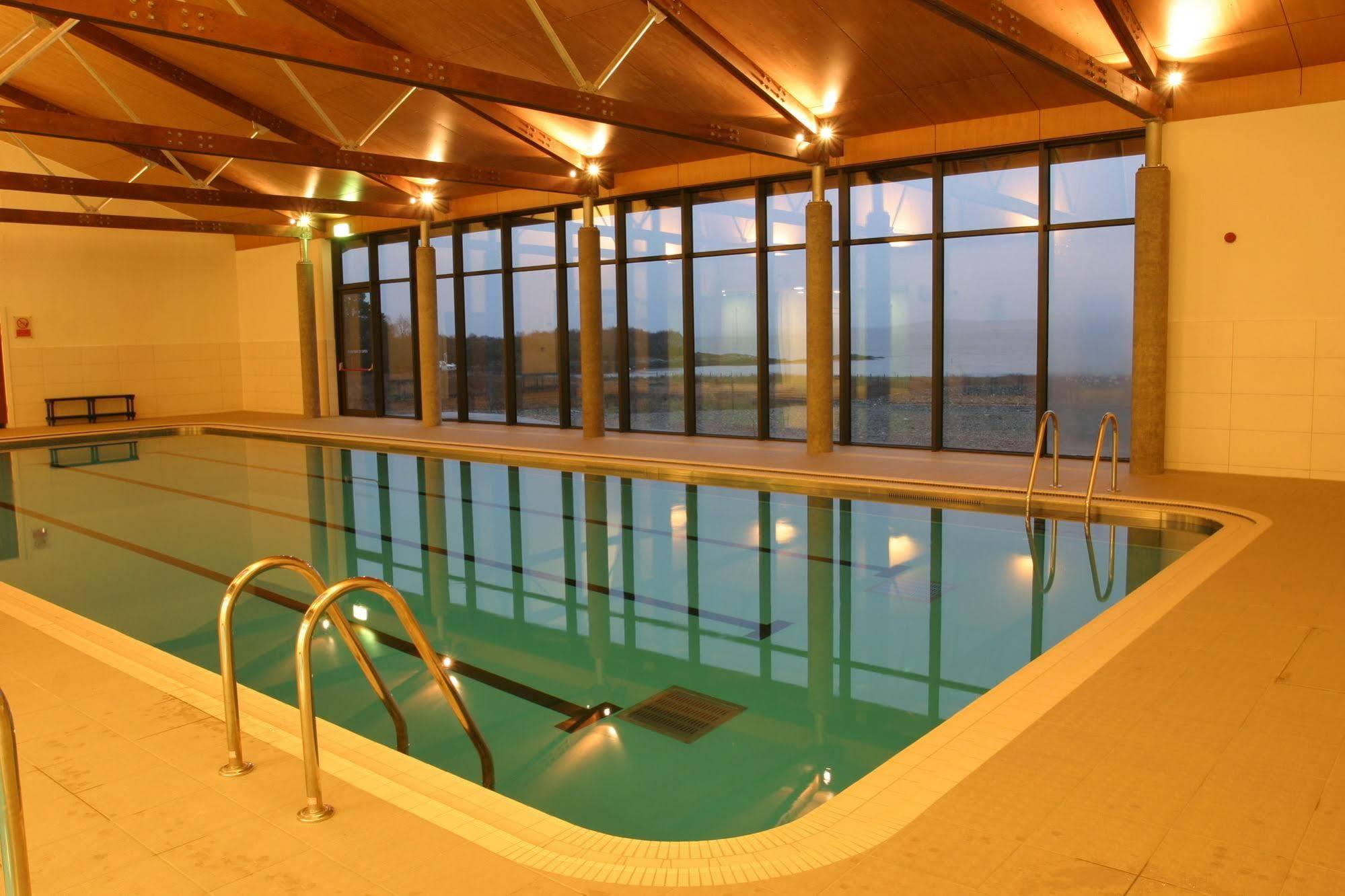 Isle Of Mull Hotel And Spa Craignure  Eksteriør bilde