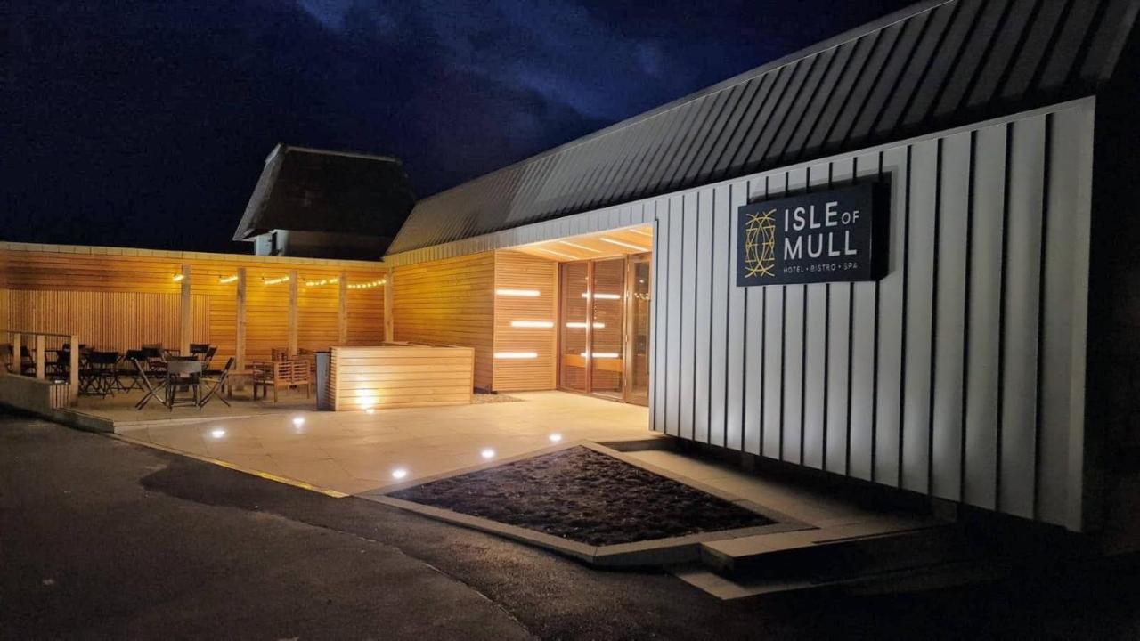 Isle Of Mull Hotel And Spa Craignure  Eksteriør bilde