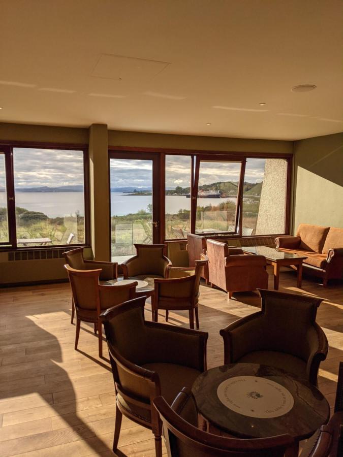 Isle Of Mull Hotel And Spa Craignure  Eksteriør bilde
