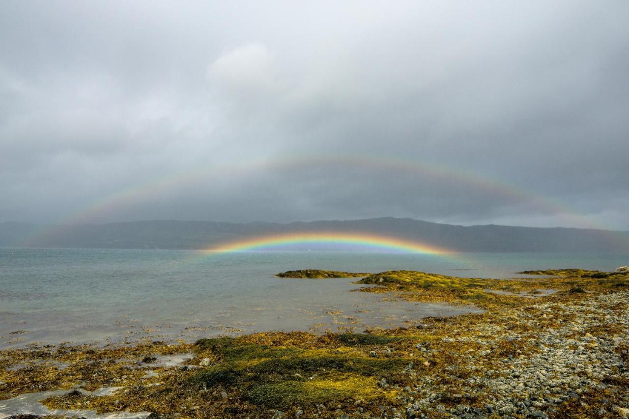 Isle Of Mull Hotel And Spa Craignure  Eksteriør bilde