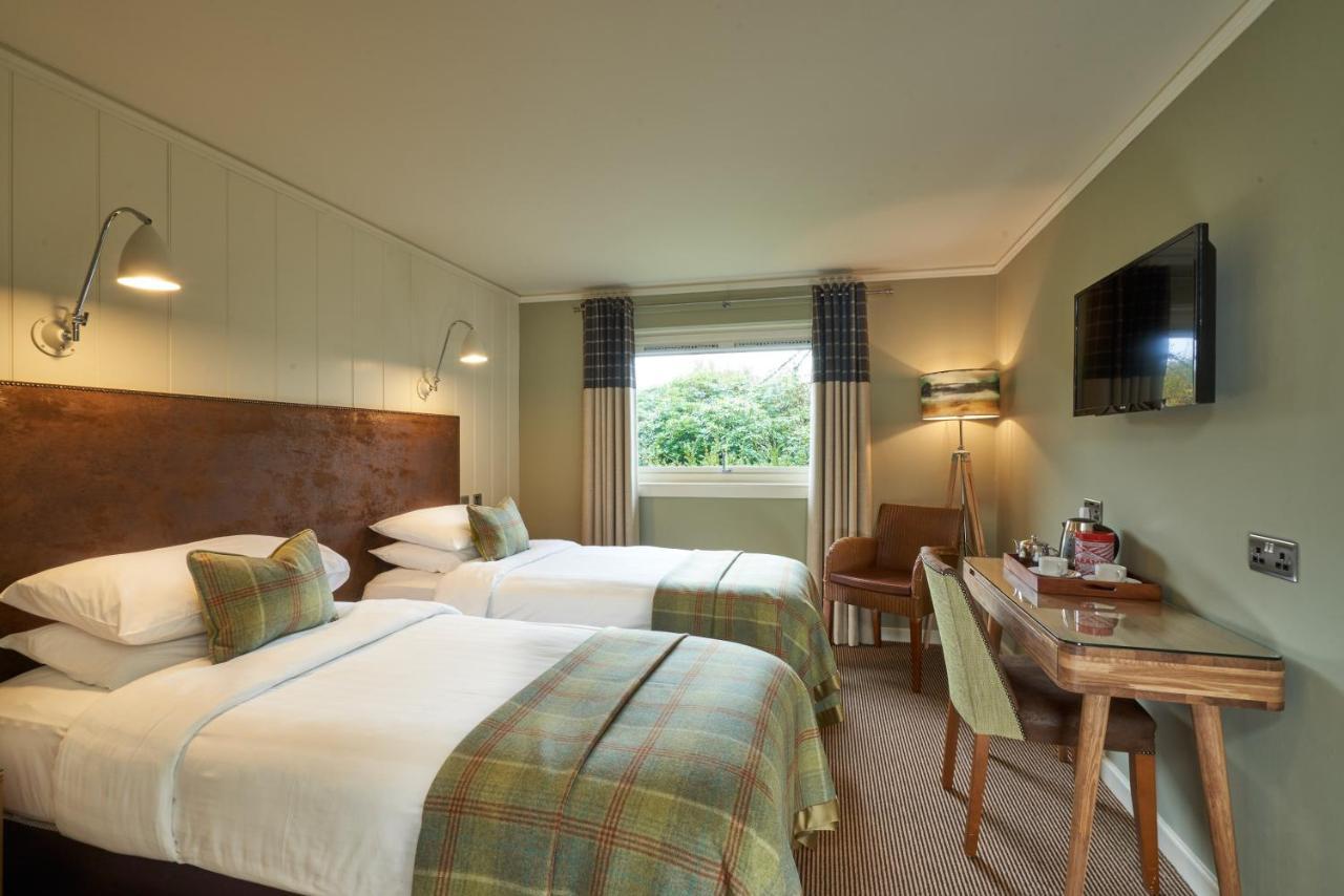 Isle Of Mull Hotel And Spa Craignure  Eksteriør bilde