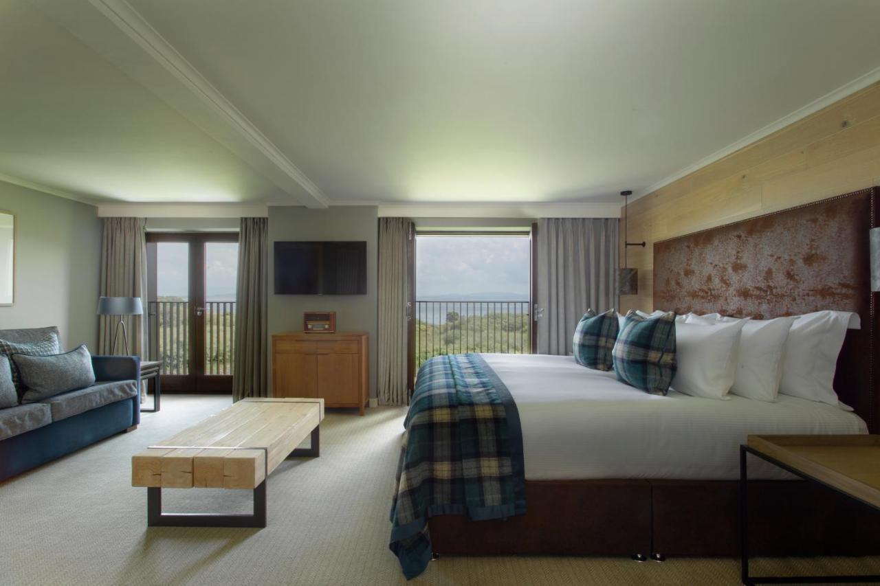 Isle Of Mull Hotel And Spa Craignure  Eksteriør bilde