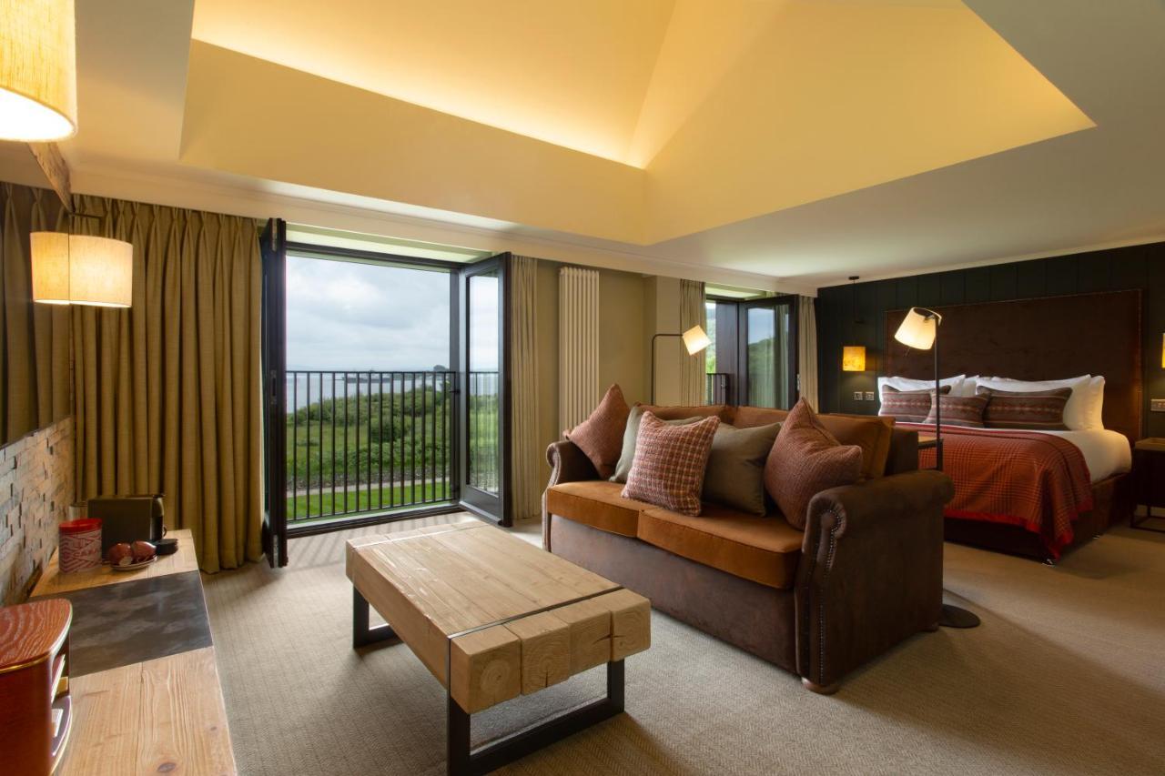 Isle Of Mull Hotel And Spa Craignure  Eksteriør bilde