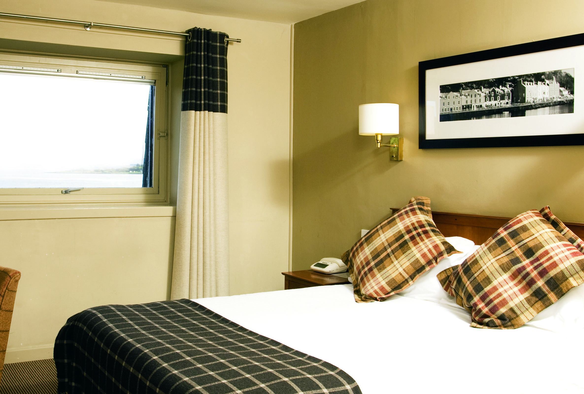 Isle Of Mull Hotel And Spa Craignure  Eksteriør bilde