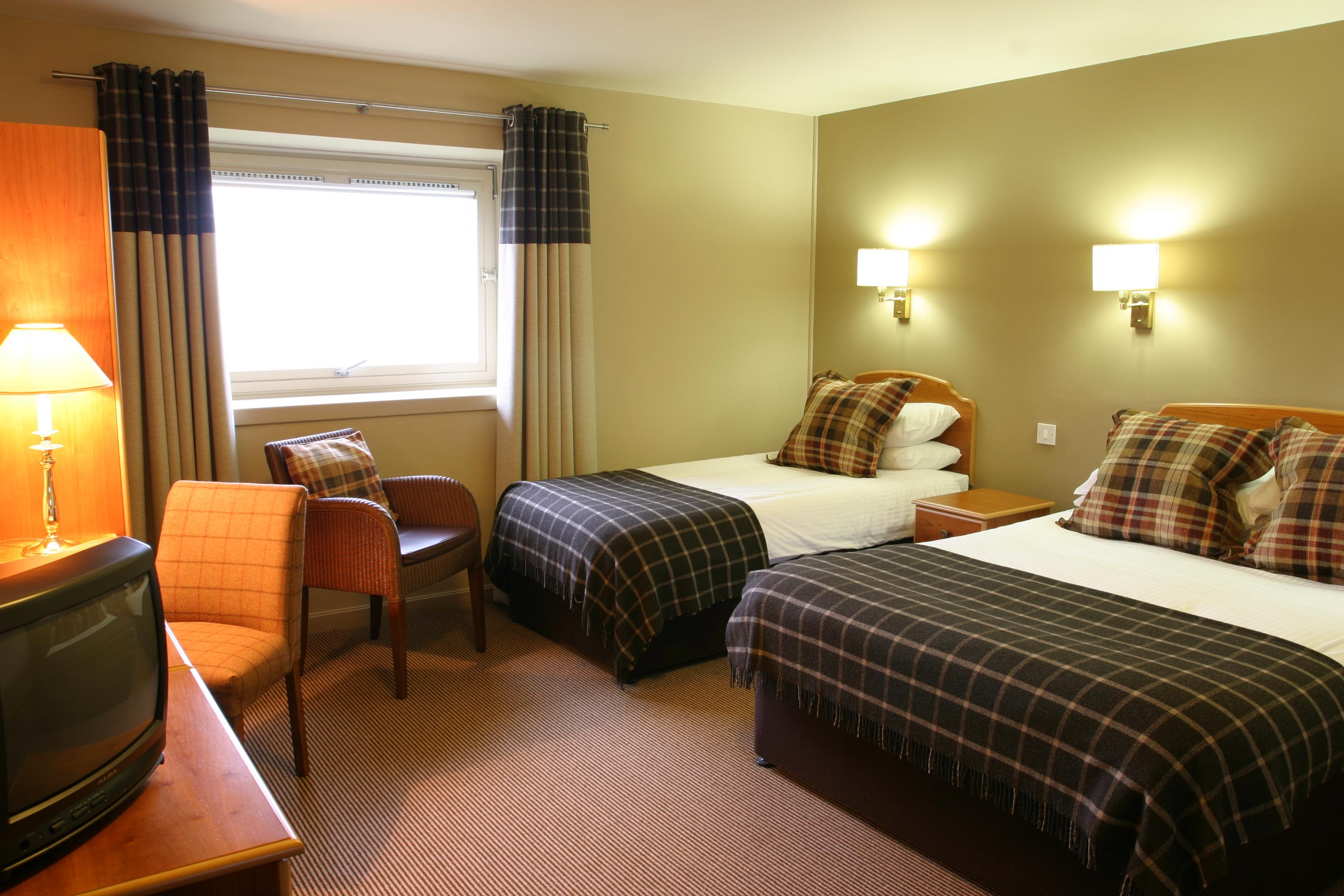 Isle Of Mull Hotel And Spa Craignure  Eksteriør bilde