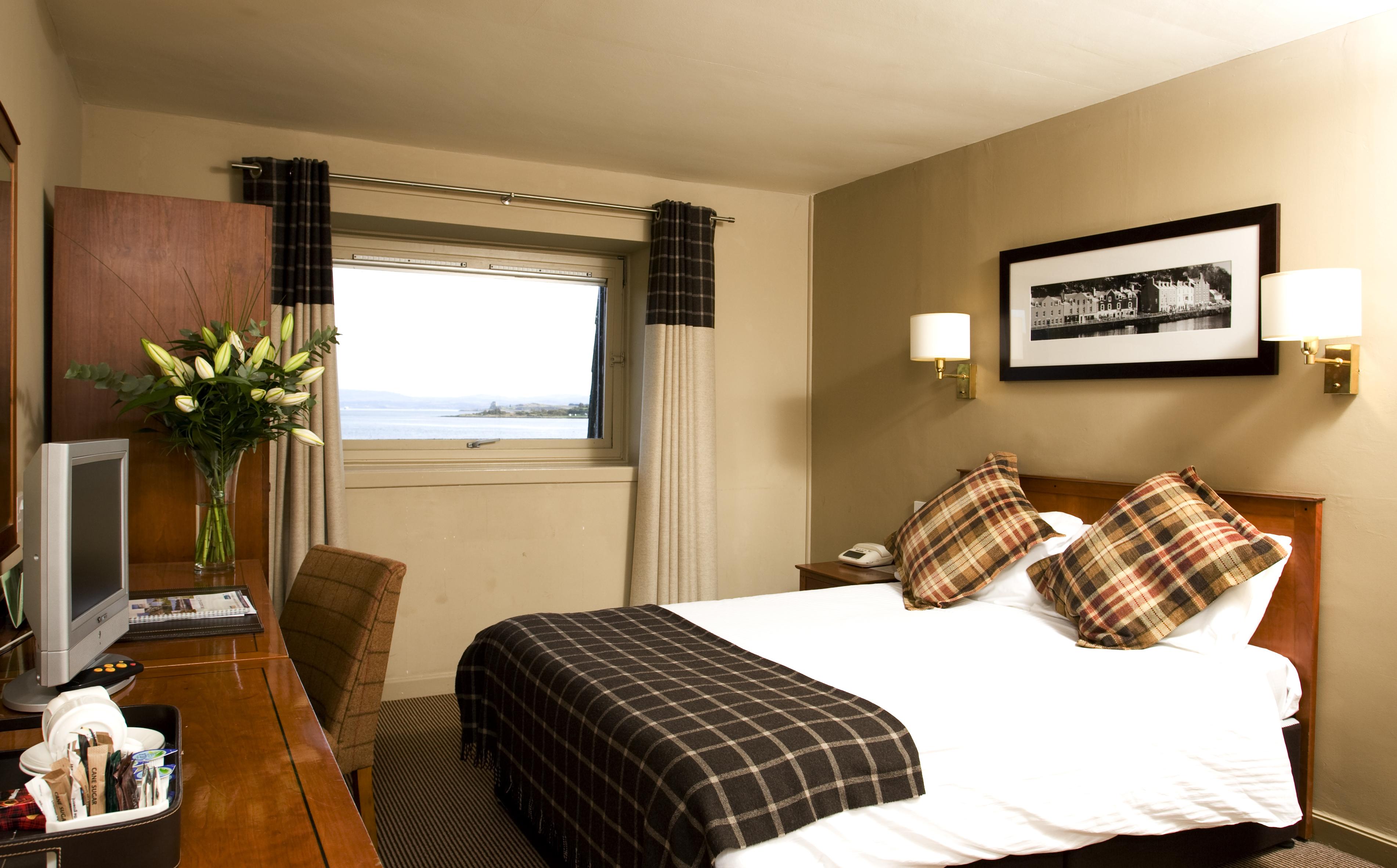 Isle Of Mull Hotel And Spa Craignure  Eksteriør bilde