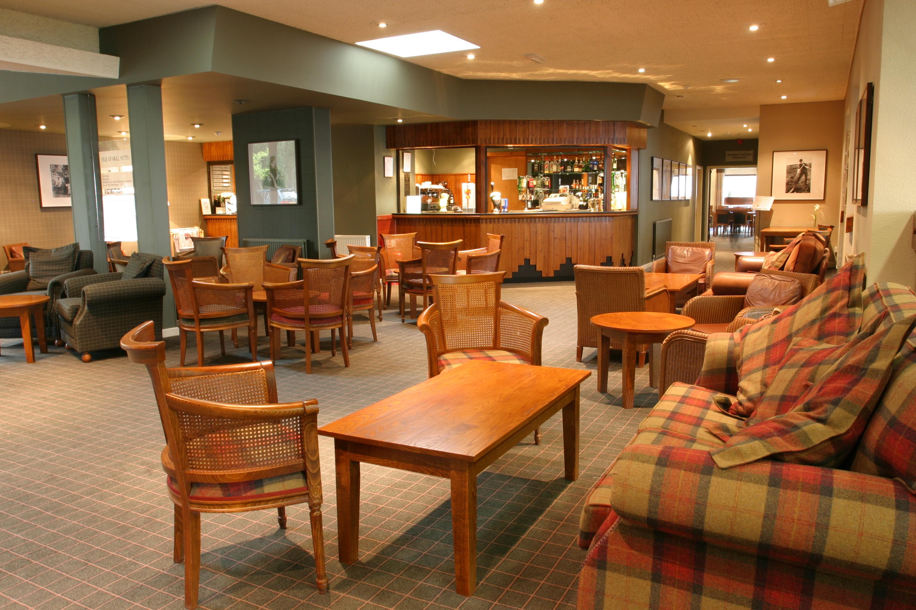 Isle Of Mull Hotel And Spa Craignure  Eksteriør bilde