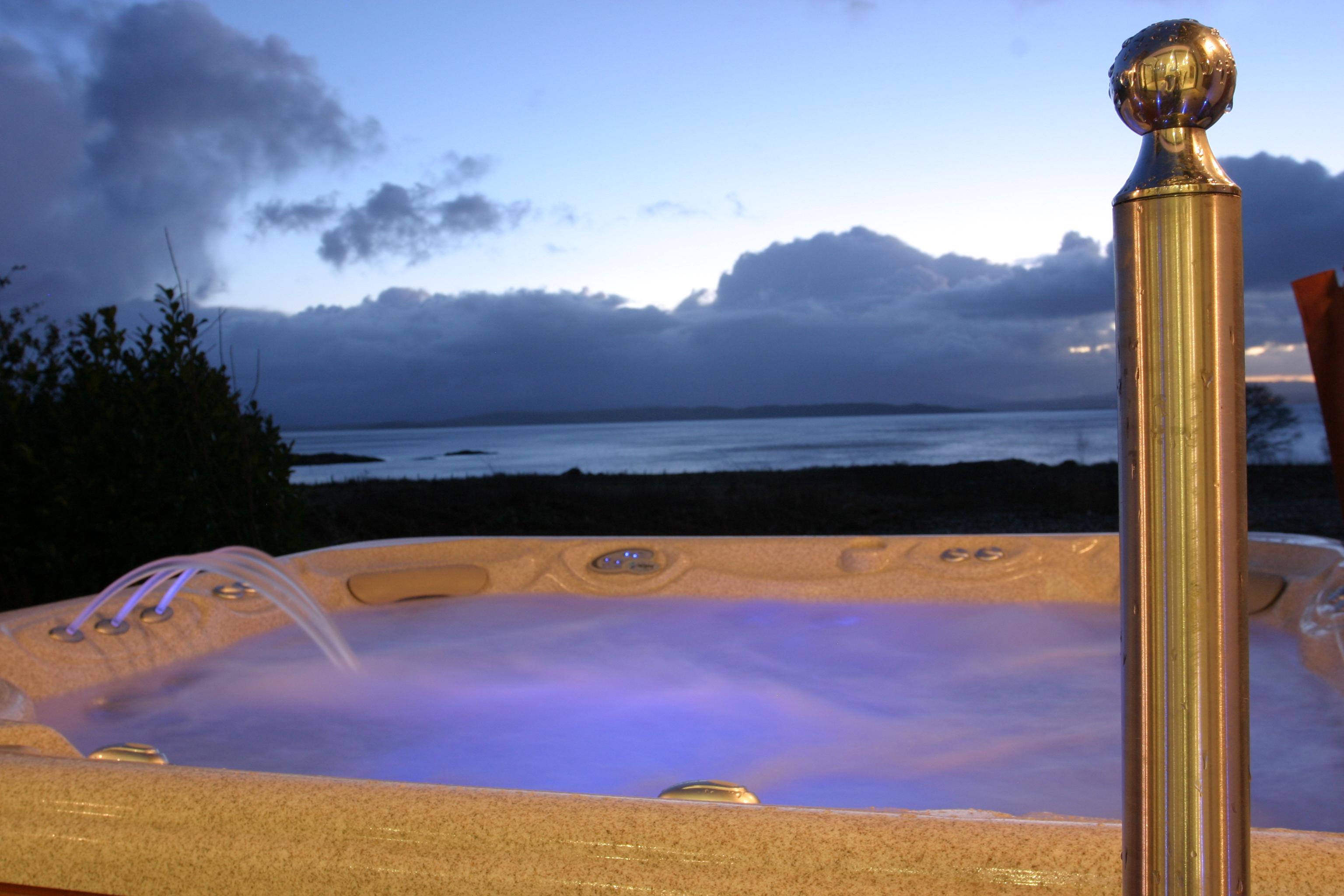 Isle Of Mull Hotel And Spa Craignure  Eksteriør bilde