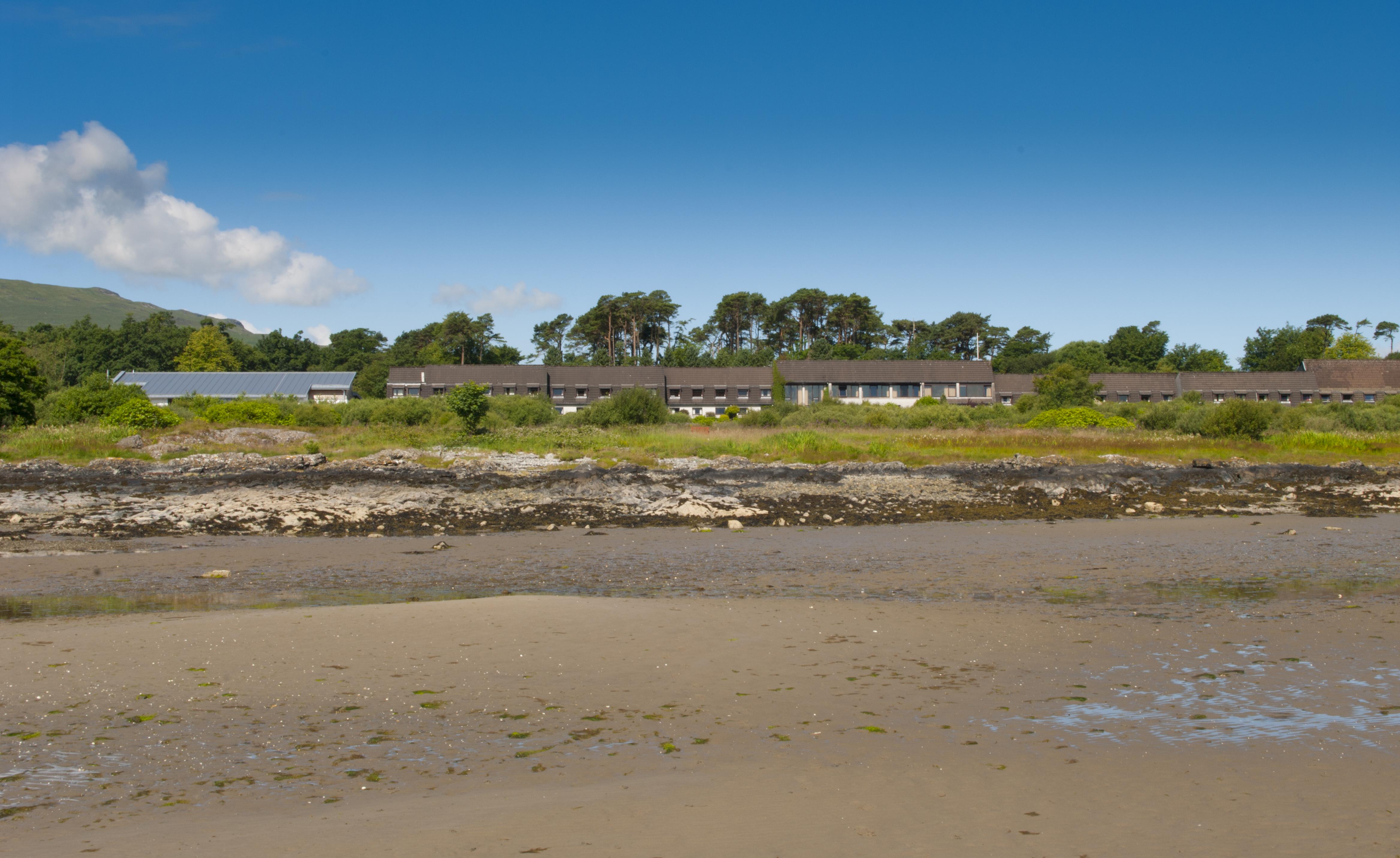 Isle Of Mull Hotel And Spa Craignure  Eksteriør bilde