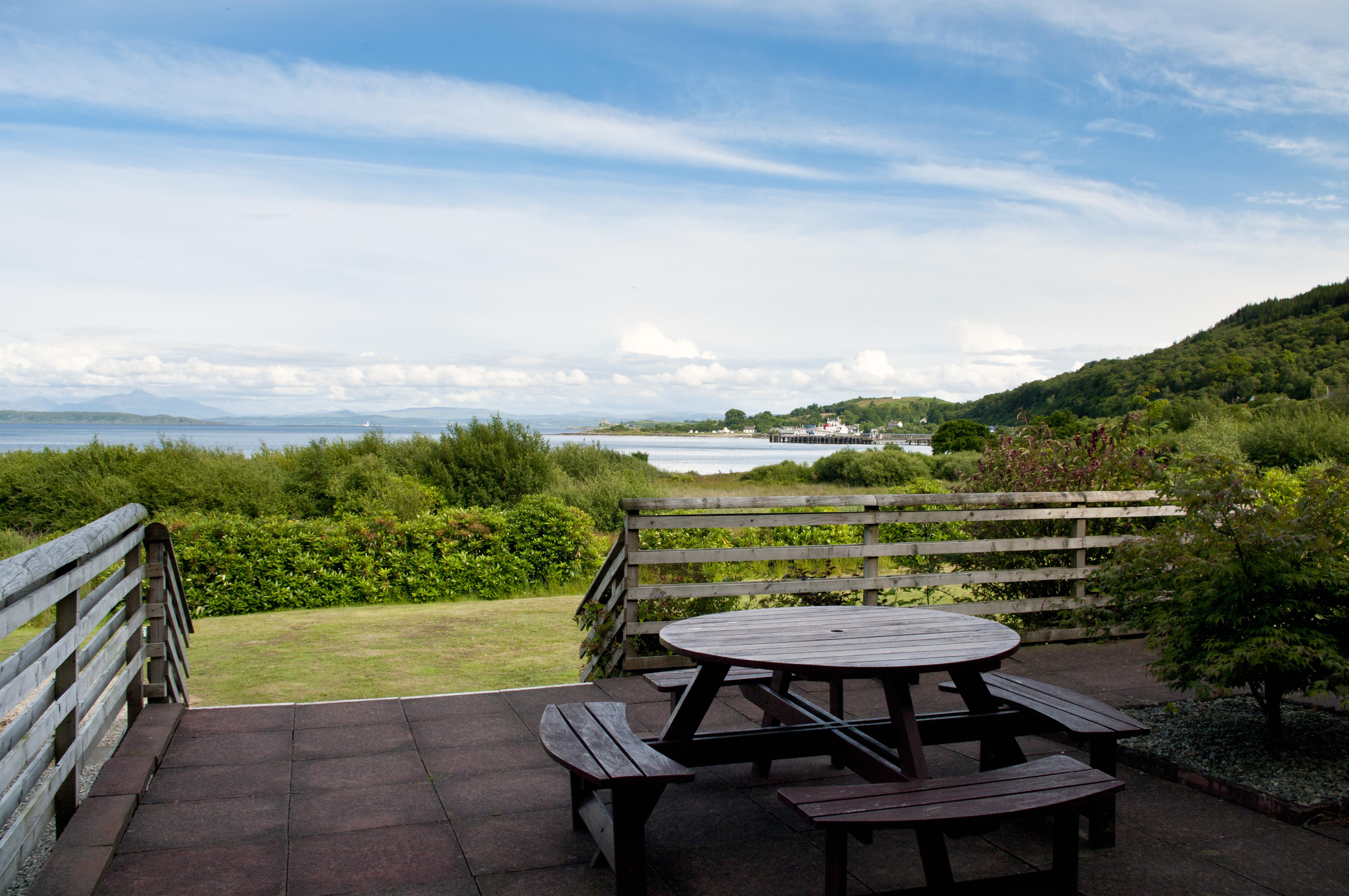 Isle Of Mull Hotel And Spa Craignure  Eksteriør bilde