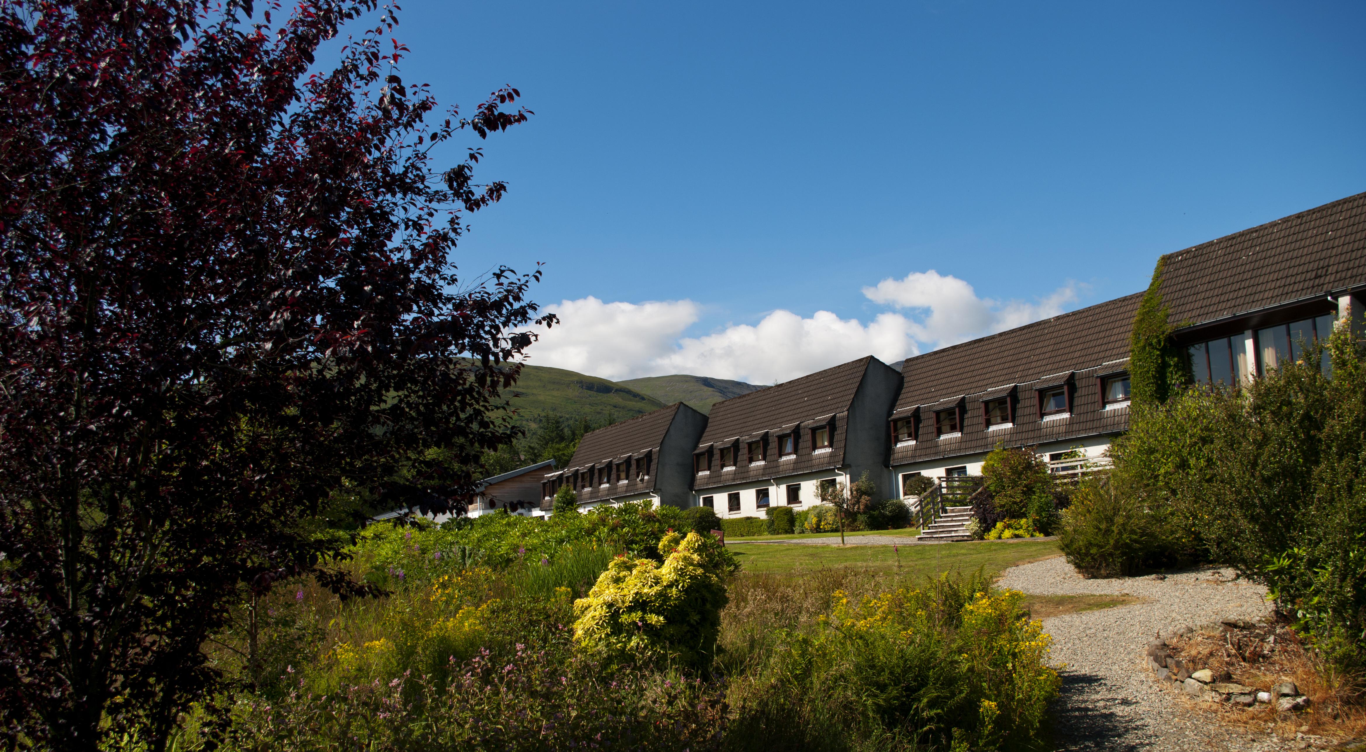 Isle Of Mull Hotel And Spa Craignure  Eksteriør bilde