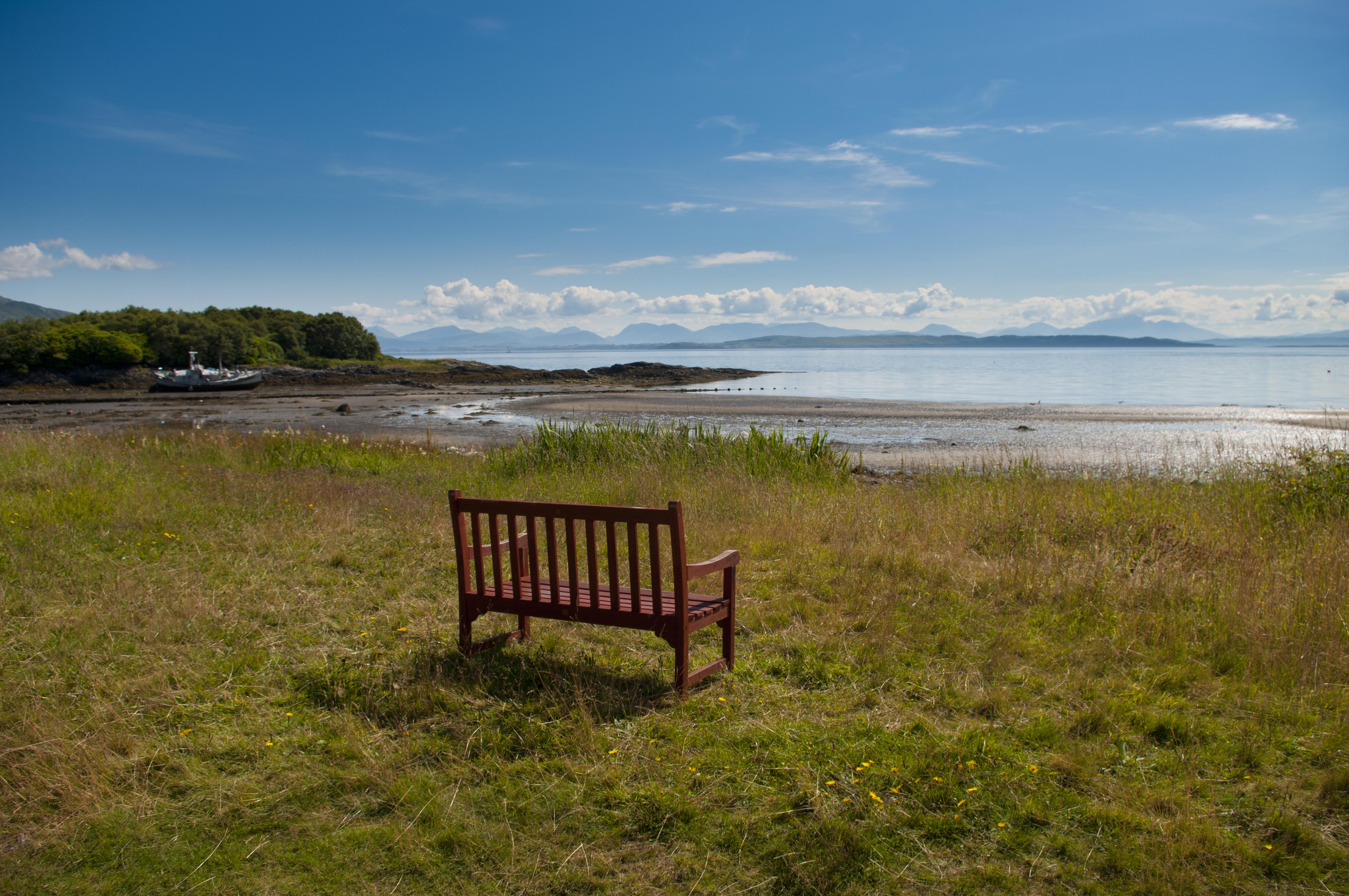 Isle Of Mull Hotel And Spa Craignure  Eksteriør bilde