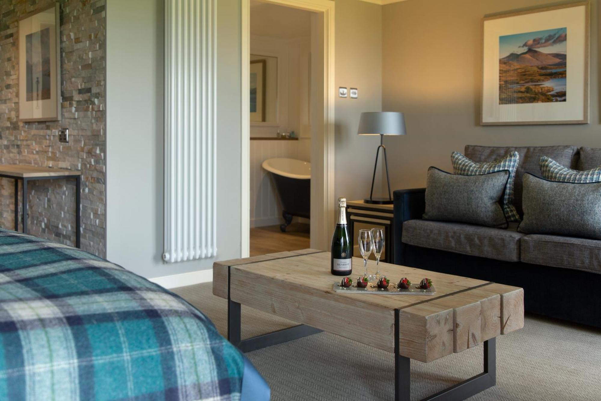 Isle Of Mull Hotel And Spa Craignure  Eksteriør bilde