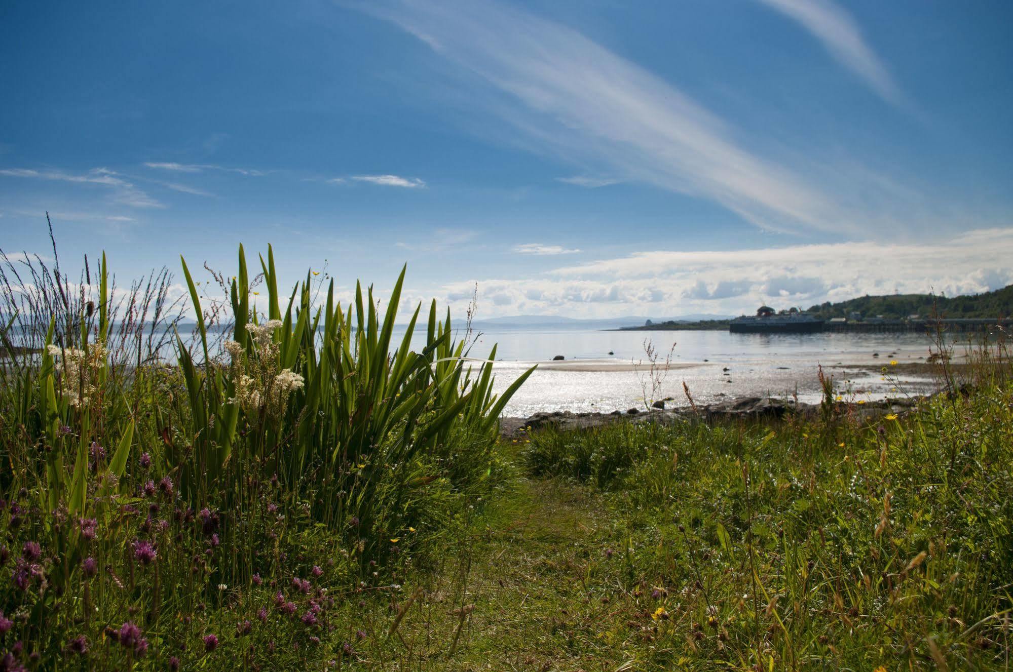 Isle Of Mull Hotel And Spa Craignure  Eksteriør bilde
