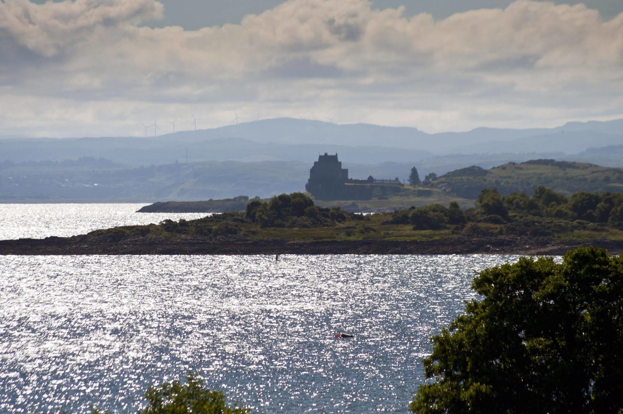 Isle Of Mull Hotel And Spa Craignure  Eksteriør bilde